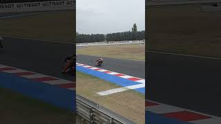 MotoGP Misano 2024 Prato 2 Race Lap 2 [upl. by Irec609]