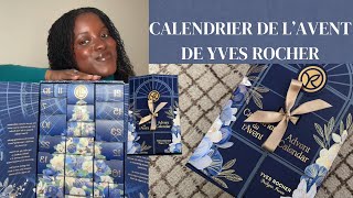 Calendrier de l’avent 2024 Yves Rocher [upl. by Mccall]