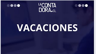 Vacaciones en chile cómo tener más días libres [upl. by Santana]