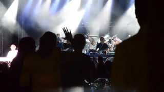 Supertramp Live 2011 Goodbye Stranger Full HD [upl. by Waxler416]