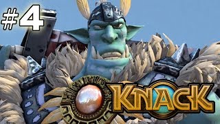 KNACK 2  GAMEPLAY WALKTHROUGH  PART 30 HD PS4 Gameplay [upl. by Lanor414]