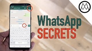 WhatsApp Tricks that EVERYONE should be using [upl. by Ellehcsar754]