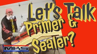 IMPORTANT Learn NOW Primer and Sealer Explained Learn the Key Differences and WHEN To use them [upl. by Elahcim]