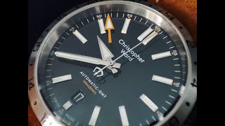 CW C63 Sealander GMT Review [upl. by Gladis]