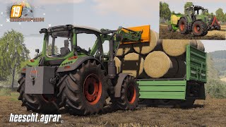 Ls19 Ebsdorfer Heide 6 Strohbergung muss sein [upl. by Anceline]