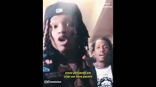 King Von  Exposing Me Ft MEMO600 STATUS LEGENDADO [upl. by Feirahs118]