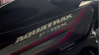 2009 Honda Aqua Trax F15X Turbo PWC  FREE Trailer SALE at Honda of Chattanooga TN F15X [upl. by Aloeda]