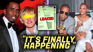 FBI Arrests First Person on The “Diddy List” FOR S3X Trafficking  Jay Z and Beyoncé Next [upl. by Sheeree981]