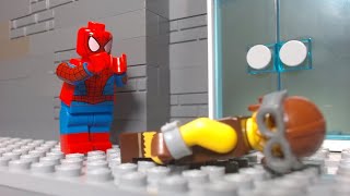 LEGO SpiderMans Big Hit [upl. by Raskin6]