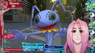 Digimon Cyber Sleuth Pt 10 Now With More Scuff vtuber digimon [upl. by Goldwin]