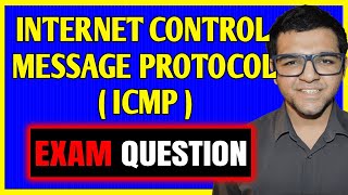 Internet Control Message Protocol  ICMP  🔥 [upl. by Petronille578]