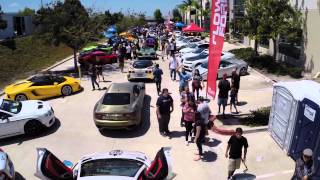 HRE Wheels Open House 2015 [upl. by Ylac]