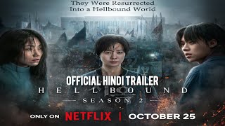 Hellbound Season 2 2024  Official Hindi Trailer [upl. by Rosene]