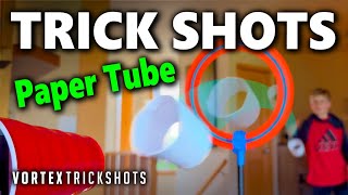 You’ve Never Seen These TRICK SHOTS Before… [upl. by Atinrehs486]