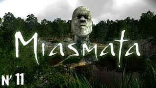 11 Дурно пахнущий Эдем Lets Play Miasmata [upl. by Aenahs]