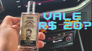 REVIEW AROMATIZANTE NATUAR MEN RETRO DA CENTRALSUL  CARRO CHEIROSO [upl. by Tice805]