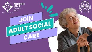 Become an Adults Social Worker at Wakefield Council [upl. by Wanids]