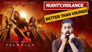 Viking Valhalla 3 Series Review In Hindi By Update One Netflix Hindi Dubbed Series [upl. by Ysak]