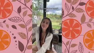 Izzy Green Big Bank TikTok Challenge pt59 🍑😍tiktok [upl. by Oatis]