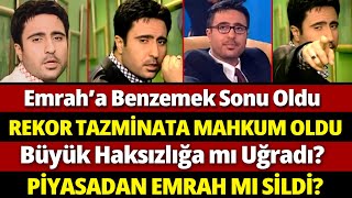 EMRAL quotEmraha benzerliği yüzünden piyasadan silinip rekor tazminat ödeyen isme ne olduquot haber vs [upl. by Ecidnac]