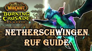 Netherschwingen Ruf Guide [upl. by Llenyl]