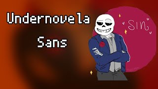 Undernovela Sans Megalovania [upl. by Nitsirhc]