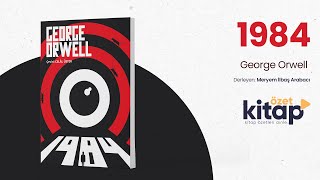 1984 SESLİ KİTAP ÖZETİ  George Orwell  Özet Kitap  Kitap Özeti Dinle [upl. by Yahs]