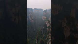 China  Hunan Province  Zhangjiajie City  Wulingyuan District Scenic Area [upl. by Ennaecarg]