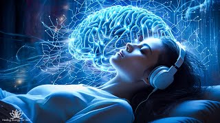 Alpha Waves Heal Damage In The Body Brain Massage While You Sleep Improve Your Memory [upl. by Cyna]