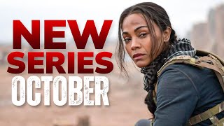 Top MindBlowing NEW SERIES of OCTOBER 2024  Best New TV Shows [upl. by Mlohsihc765]