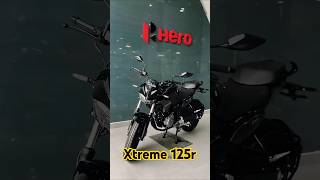 Hero Xtreme 125r now in Bangladesh Best looking bike 125 c c [upl. by Elinnet]