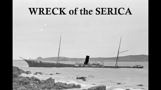 Wreck of the SERICA [upl. by Laucsap]