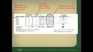 How to Interpret a Forest Plot [upl. by Enilrem]