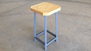 Jers Shop Stool [upl. by Rubio]