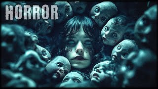 Horror full movie  The writer found himself locked in a mystical house  Thriller mystery action😱 [upl. by Acirretahs]