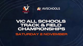 2024 Victorian All Schools Track amp Field Championships – Day 3 [upl. by Otina854]