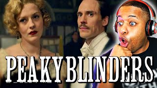 Peaky Blinders  6x2quot Black Shirtquot  REACTION [upl. by Coughlin230]