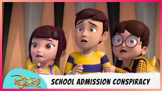 Rudra  रुद्र  Season 4  Full Episode  School Admission Conspiracy [upl. by Ardell298]