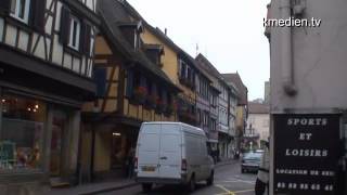 Elsass Obernai Frankreich [upl. by Sherilyn]