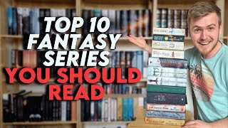 I read 200 fantasy books and these are the best series [upl. by Gaspar960]