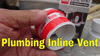 Plumbing Venting Made Easy [upl. by Gildus]