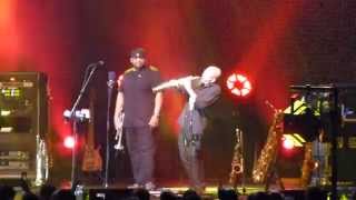 Dave Matthews Band  Ants Marching  live in Zurich  Hallenstadion 151015 [upl. by Bautista]