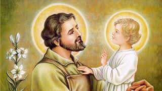 Litany of Saint Joseph [upl. by Iatnahs]