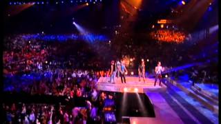 Nsync  Madison Scuare Garden Live Parte 2 [upl. by Miles]