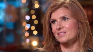 Connie Britton Talks About Making the Show quotNashvillequot [upl. by Jaela]