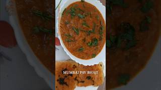 Tadke Wali Pav Bhaji😋ytshorts shorts [upl. by Wardieu]