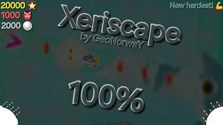 Milestone quotXeriscapequot by GeoNorwaY extreme demon  GD 22 [upl. by Nnalyrehc]