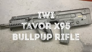 IWI Tavor X95 review [upl. by Edyaw]