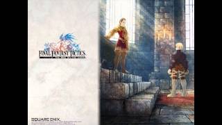 Final Fantasy Tactics OST  Ovelias Worries  Extended [upl. by Ahteral]