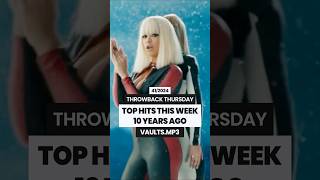 TOP HITS THIS WEEK 10 YEARS AGO ✨ 2014✨ THROWBACK THURSDAY music lilnasx [upl. by Gernhard]